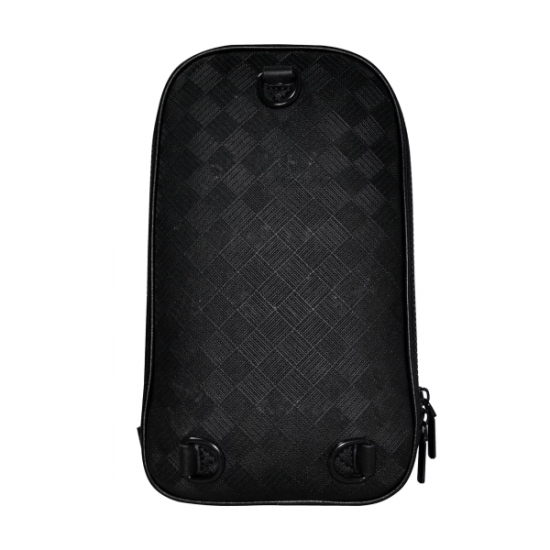 Levelo Soho Leather Sling Bag — 3
