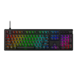HyperX Alloy Rise mechanical gaming keyboard