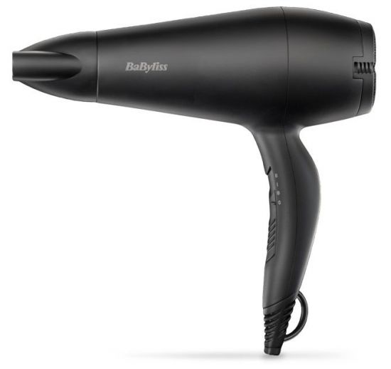 Hair dryer BABYLISS D215DE — 5
