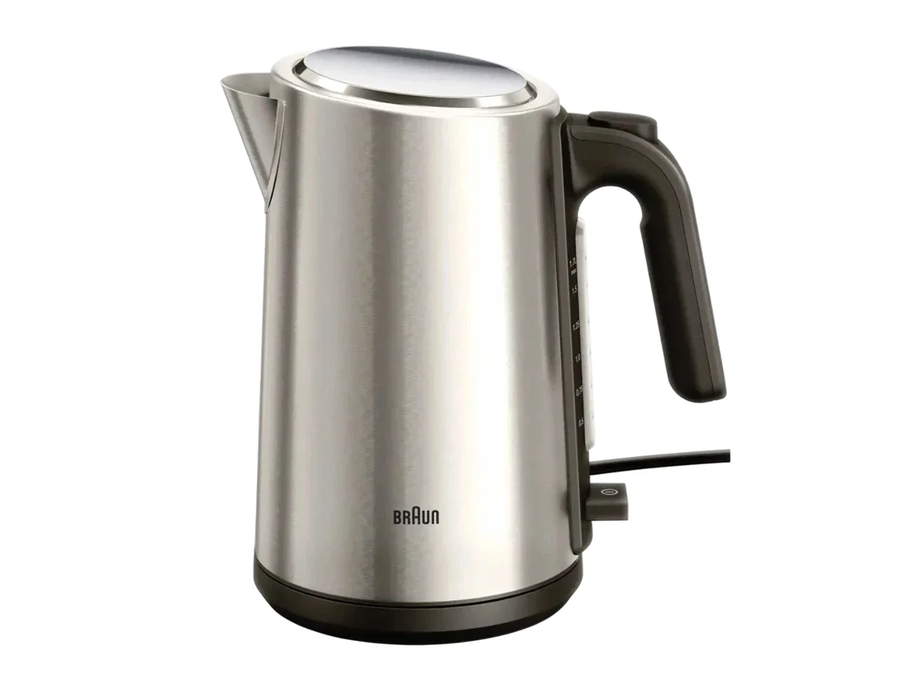 Электрический чайник Braun WK5200BK — 8