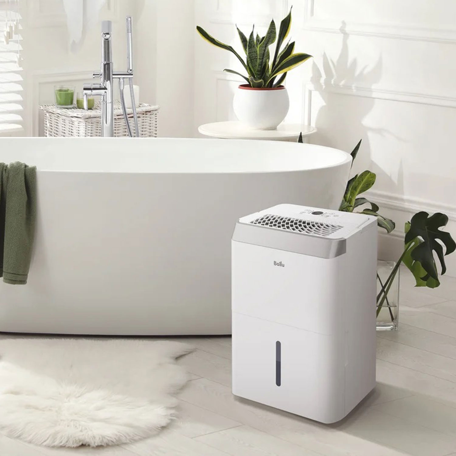 Air dehumidifier BALLU BD20T CL — 8