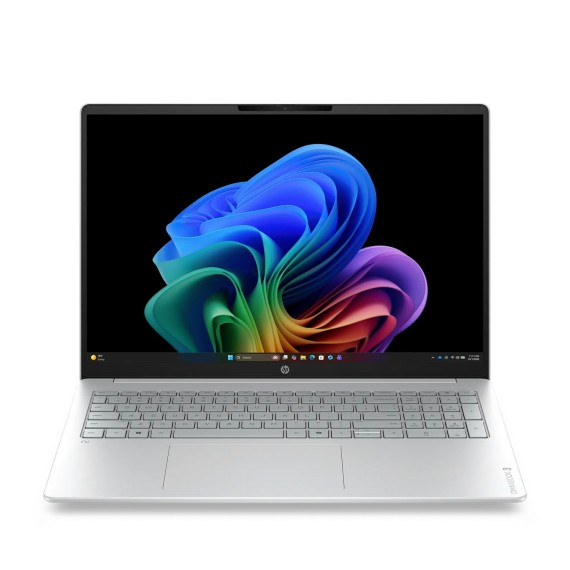 Notebook HP OmniBook 3 16-BU0305DX Ultra 5-225U 16 Touch 512B W11H Mica D7NF1UA — 2