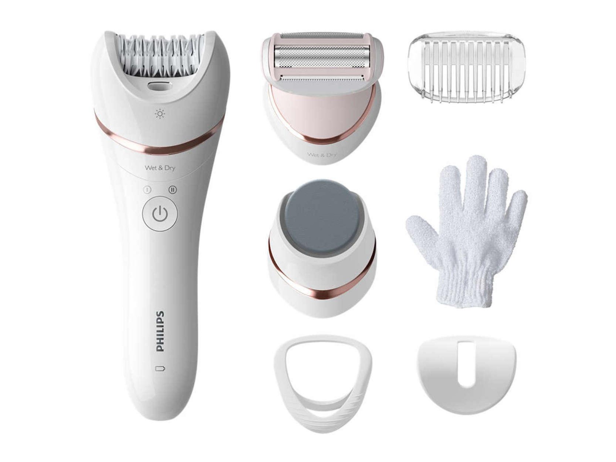 Epilator BRE730 10