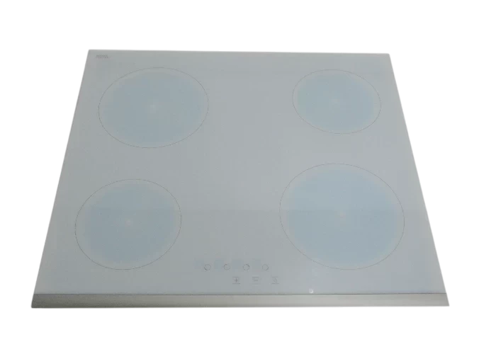 Gas stove Built-in Simfer H6C H0460SW: — 3