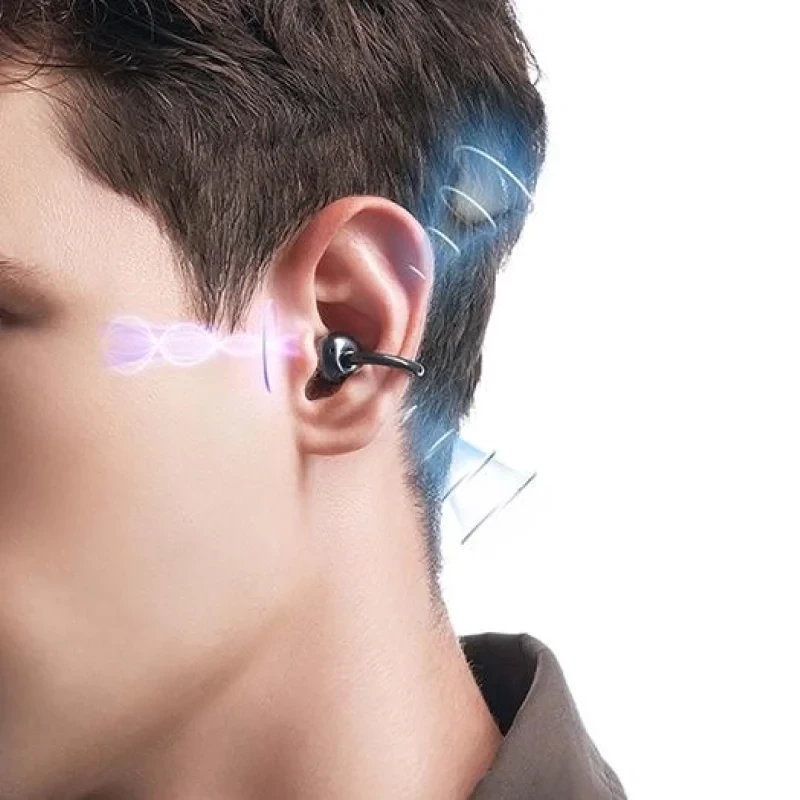 Наушники Honor Choice Earbuds Clip MAK-ME01 5504ADMR — 5