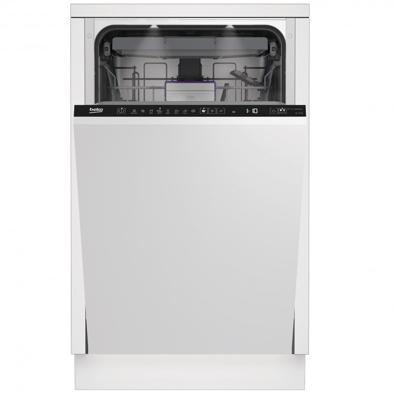 Dishwasher Beko BDIS38121Q — 2