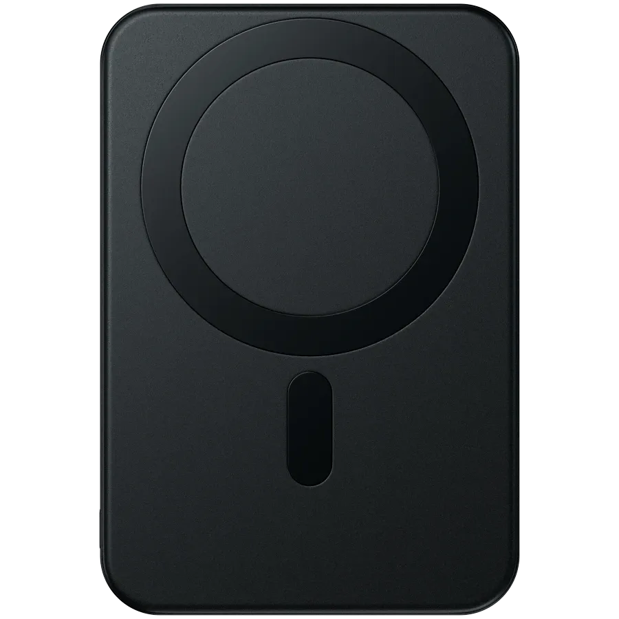 SATECHI Qi2 5K Magnetic Power Bank with Stand Power Bank — 4