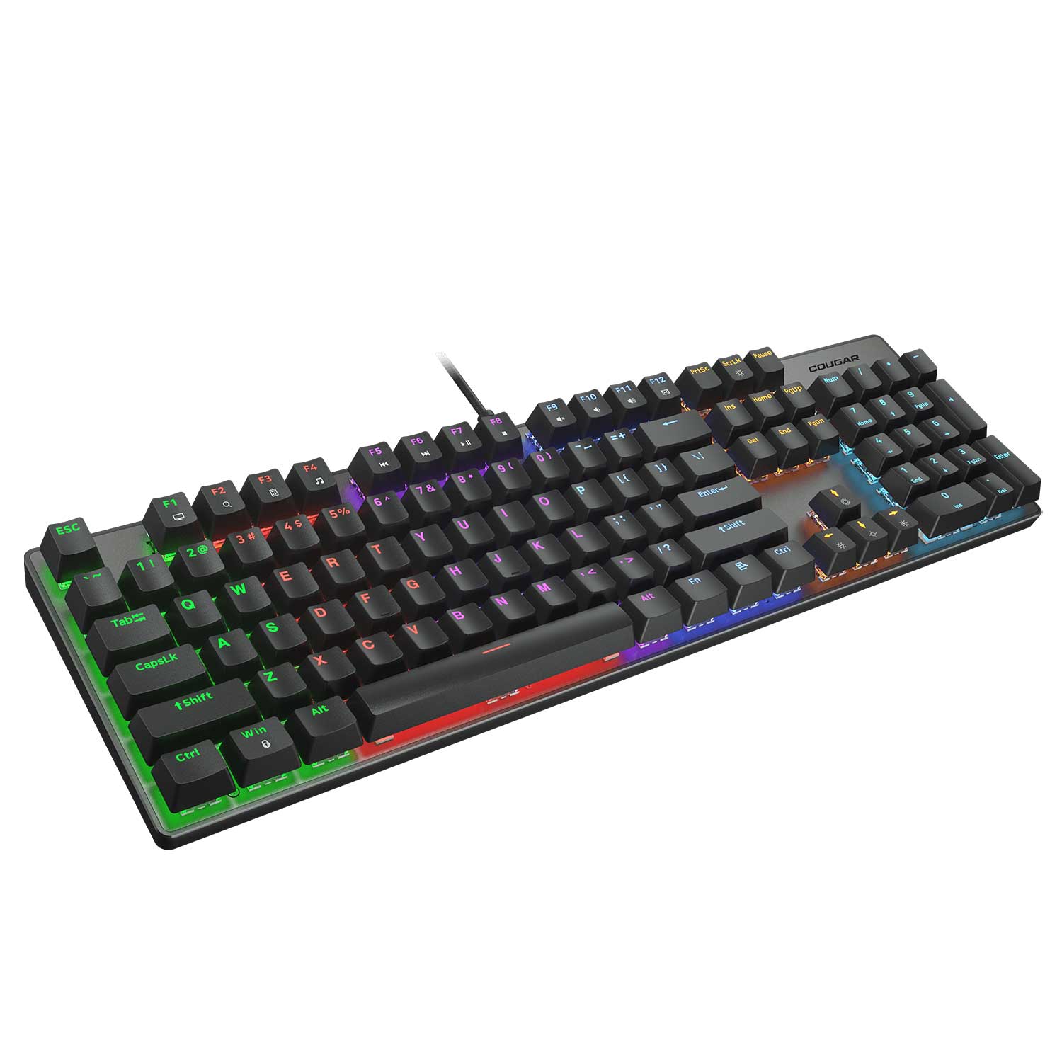 Keyboard COUGAR Ultimus EX 37ULEM1MB.0002 — 3