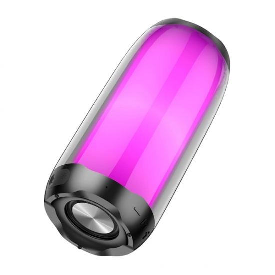 Hoco Speaker HC8 Pulsating Colorful Luminous Wireless — 9
