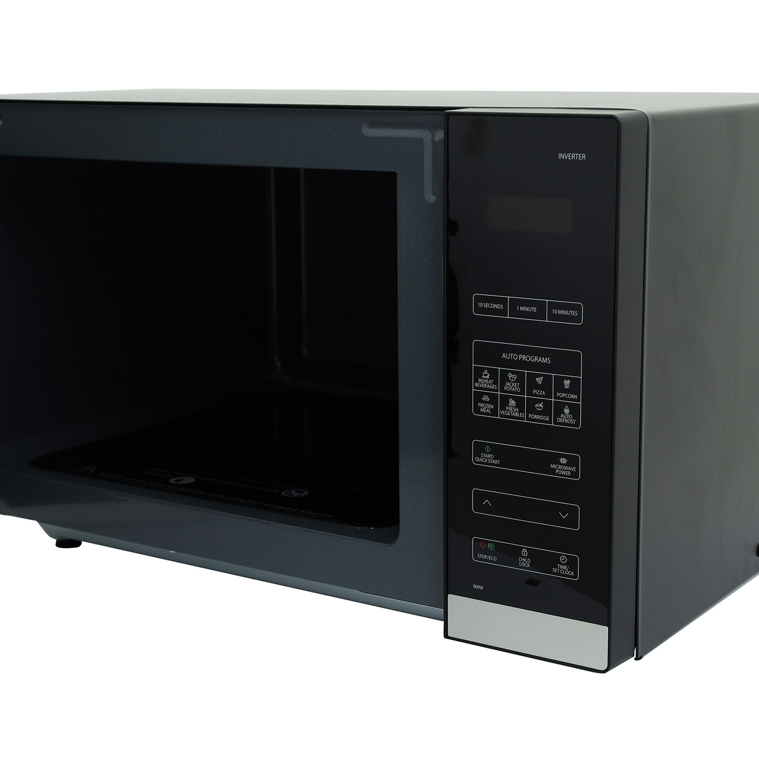 Microwave oven Sharp R30GSF-BK2 — 6