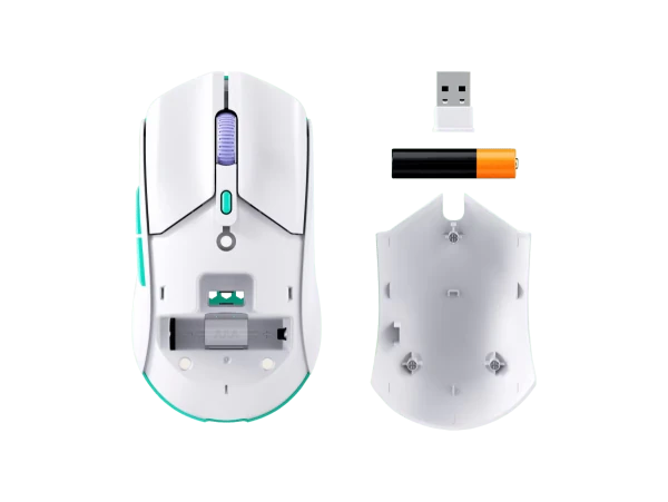 Pulsefire Haste 2 Core Wireless — 5