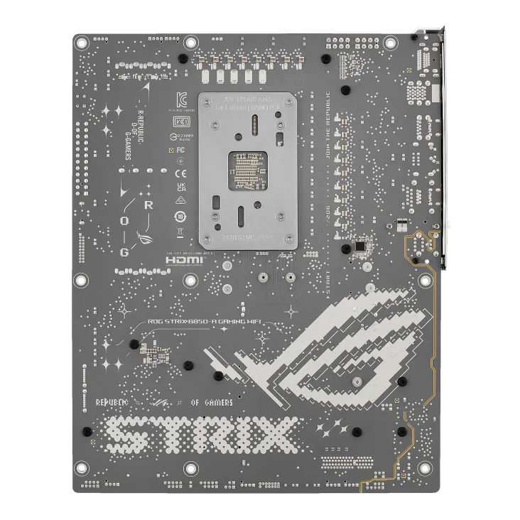 ROG STRIX B850-A GAMING WiFi — 4