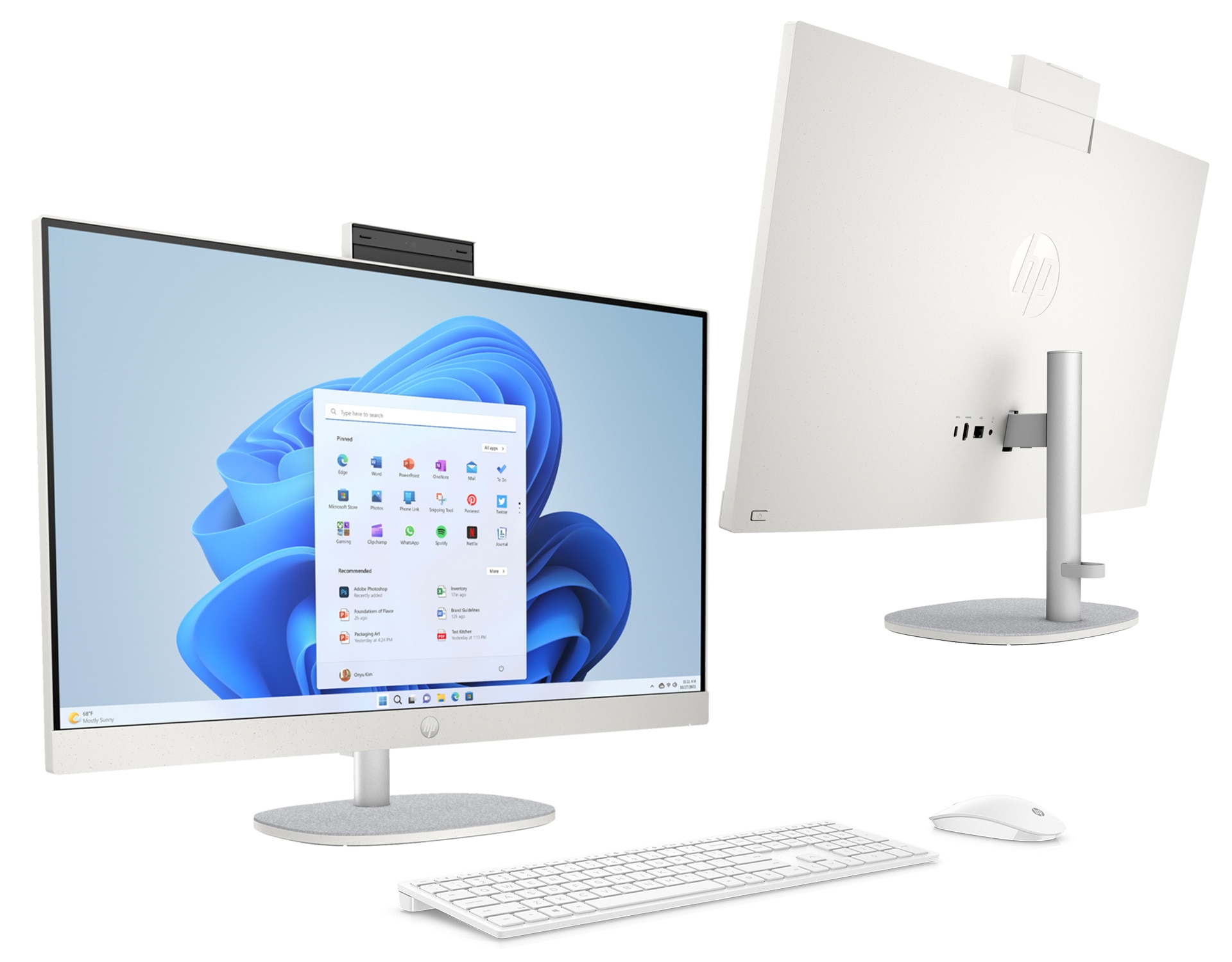 27-cr1007ci AIO PC 27 Full HD — 2