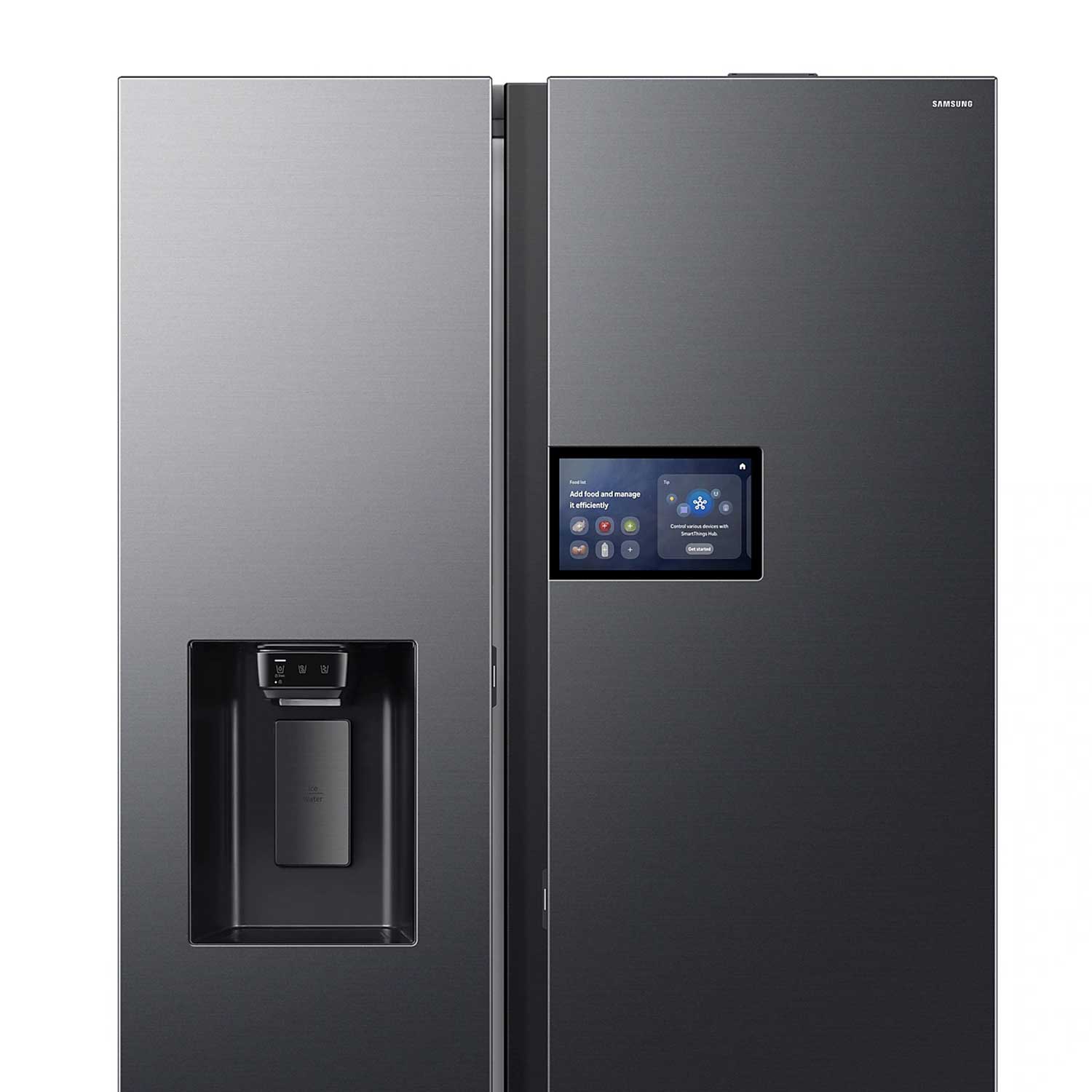 Refrigerator RS90F65D1FWR — 5
