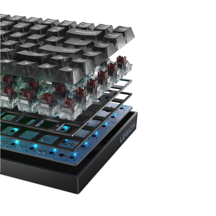 Legion K510 Mini Pro Gaming Keyboard GY41T06955 — 5