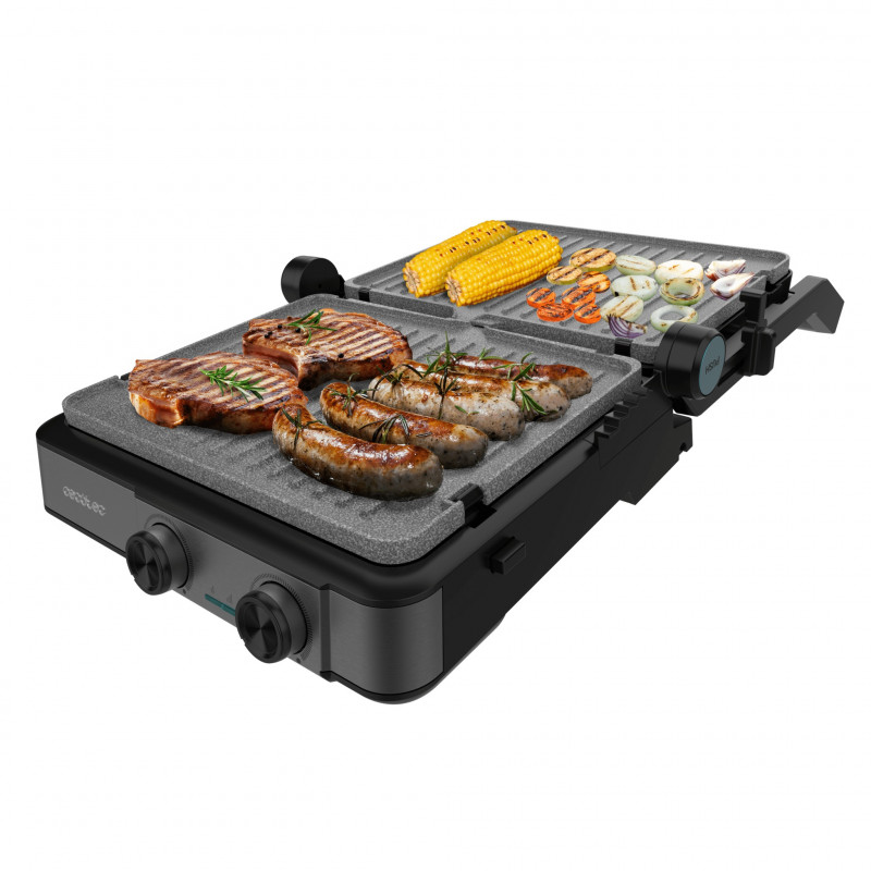 Grill CECOTEC ROCK`NGRILL 2200 DUAL — 2