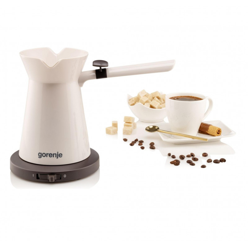TCM350W Coffee Maker — 4