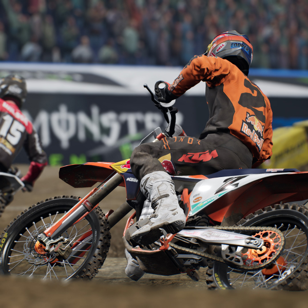 Game Xbox Monster Energy Supercross 5 One X — 7
