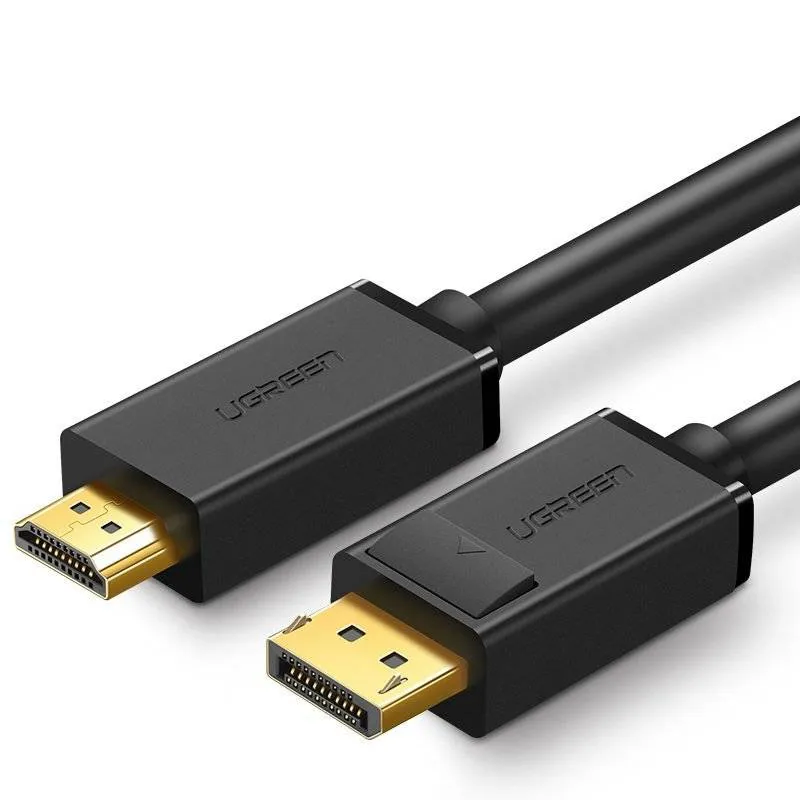 Ugreen DP to HDMI 4K30Hz Cable 10202 — 2