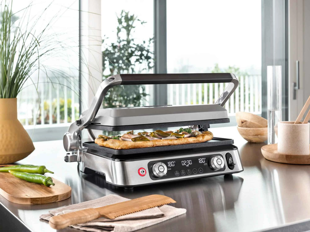 Grill DELONGHI CGH1112DP — 6