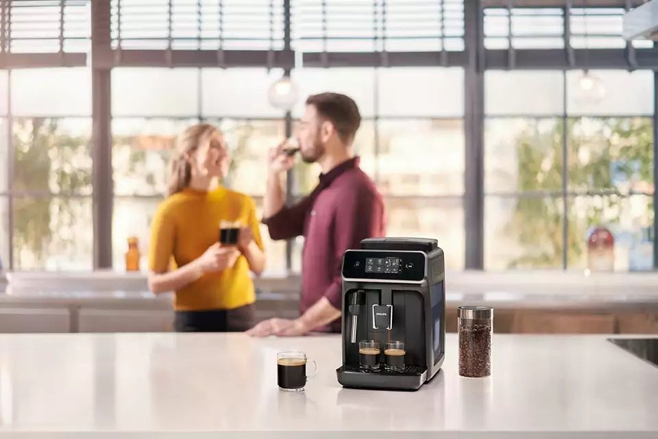Consumer Electronics COFFEE MACHINE EP2220 — 8