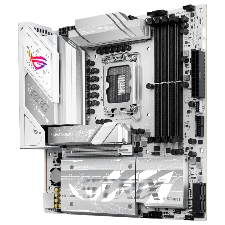 ROG STRIX B860-G GAMING WiFi — 3