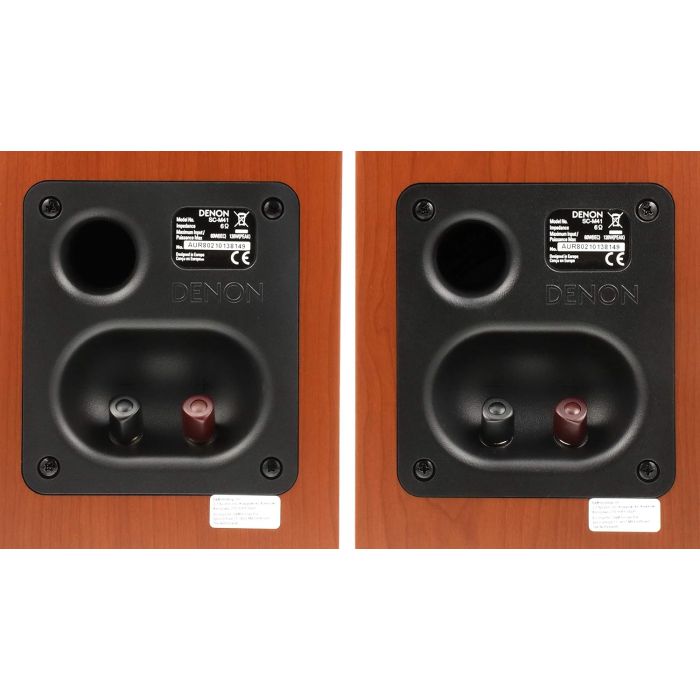 SC-M41 Bookshelf Speakers SC-M41 Wood — 3