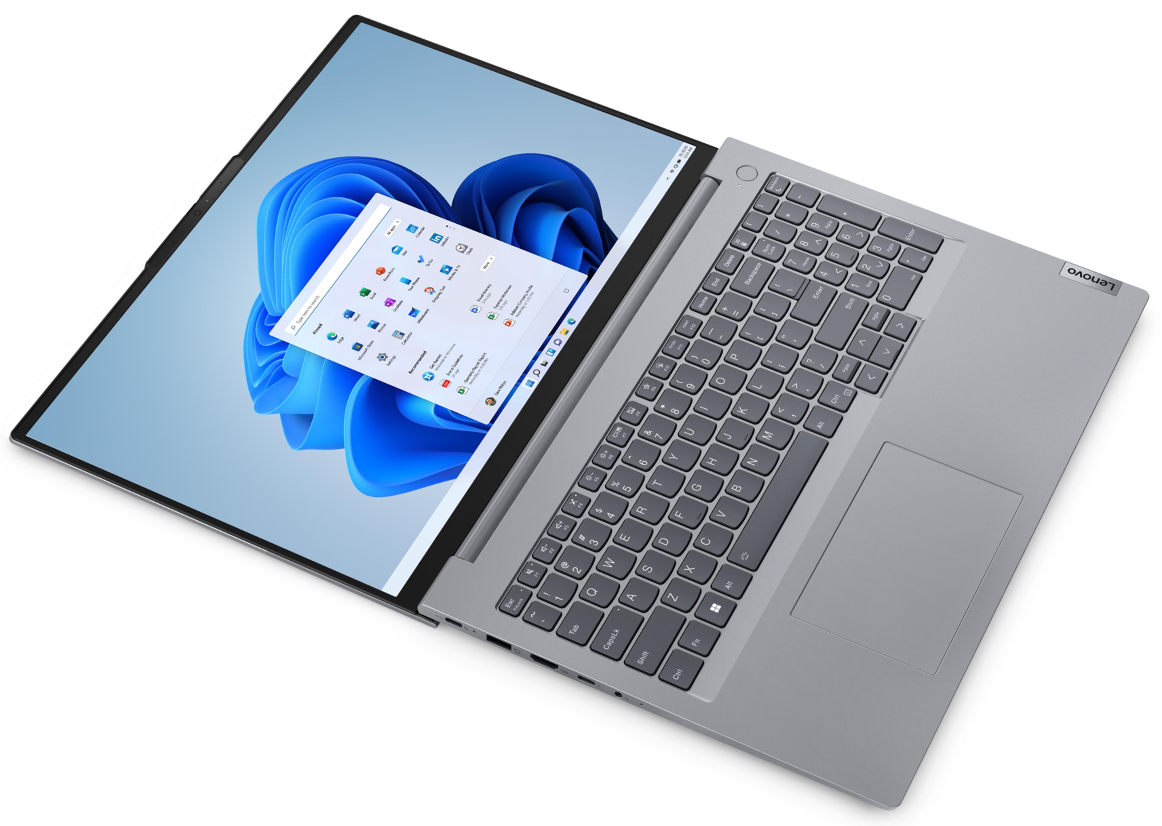 ThinkBook 16 8 16 WUXGA LED 1920 x 1200 Core Ultra5 210H DDR5 21SH002RGP +Bag — 2