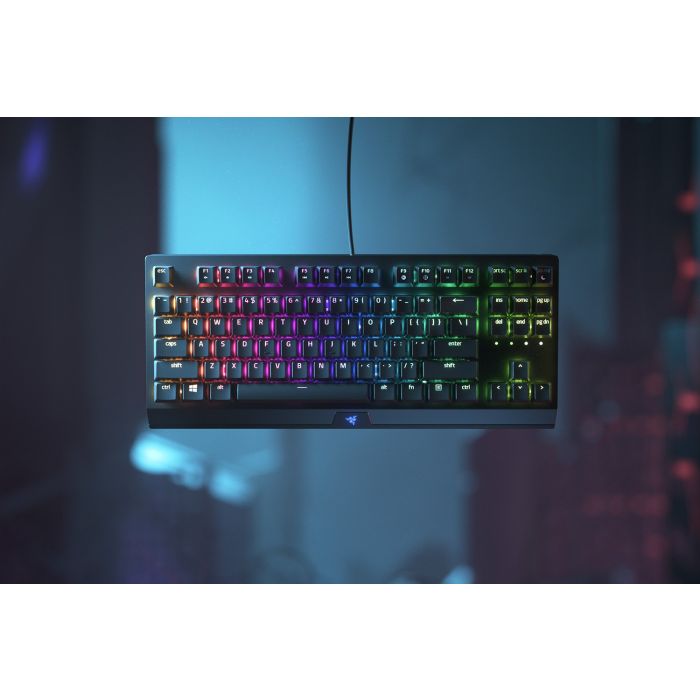 Wired Keyboard BlackWidow V3 Tenkeyless Switch - US Layout RZ03-03491800-R3M1 — 2