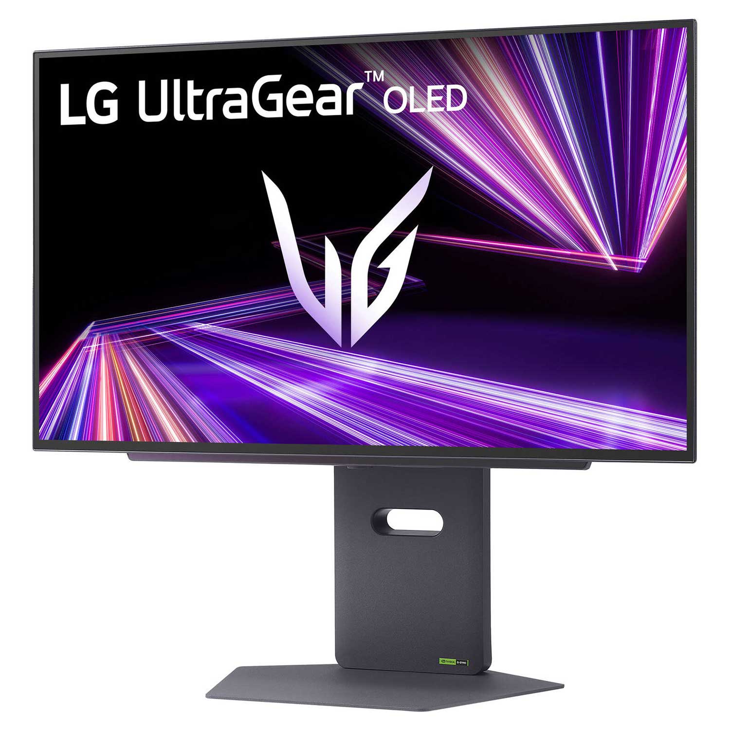 OLED monitor LG 27GX790A-B — 3