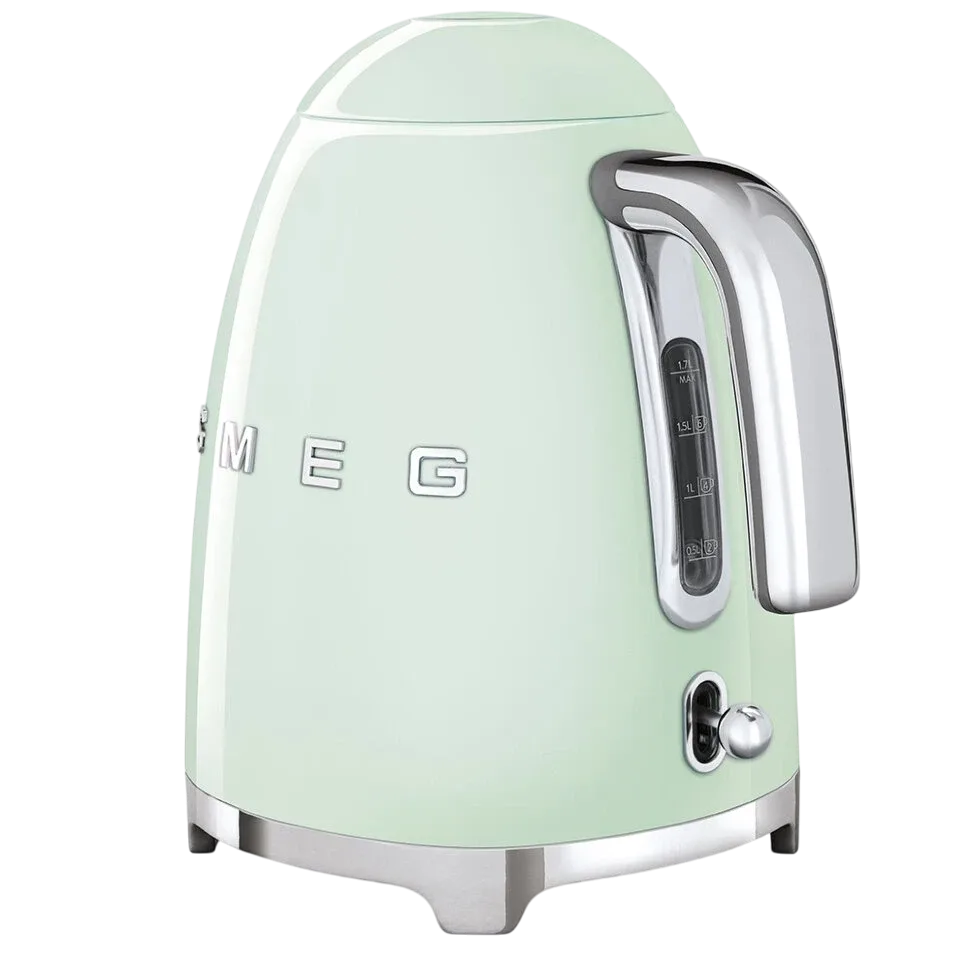 Электрический чайник Smeg SMEG KLF03PGEU — 4