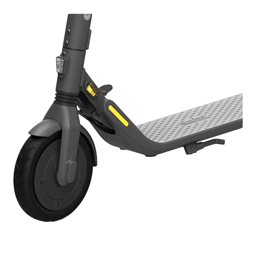 Electric scooter Segway KickScooter E45 300W Extra Batt — 5