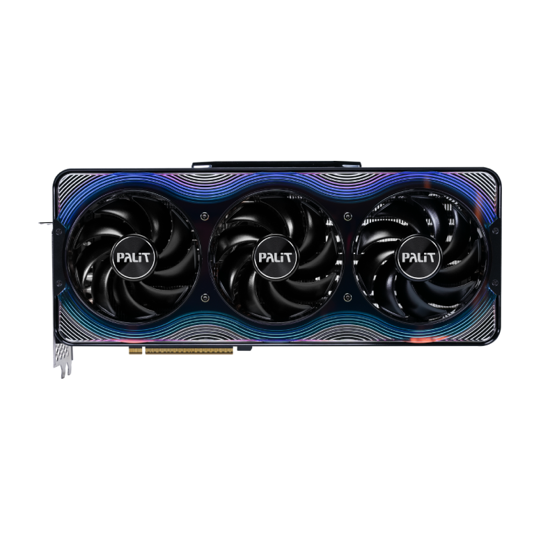 PALIT GAMEROCK GEFORCE GDDR7 — 2