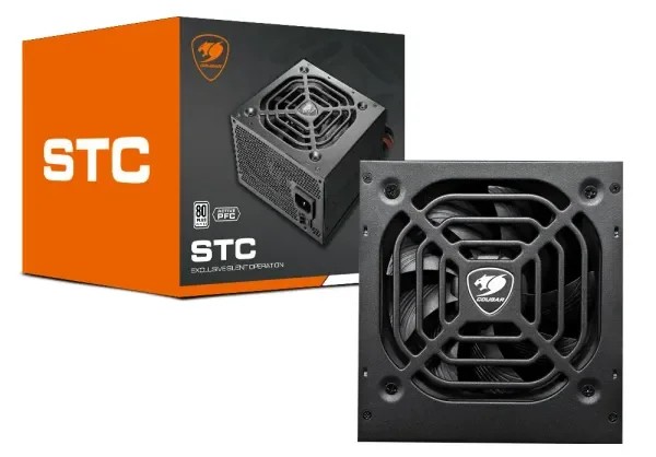 Power Supply COUGAR STC550 — 3
