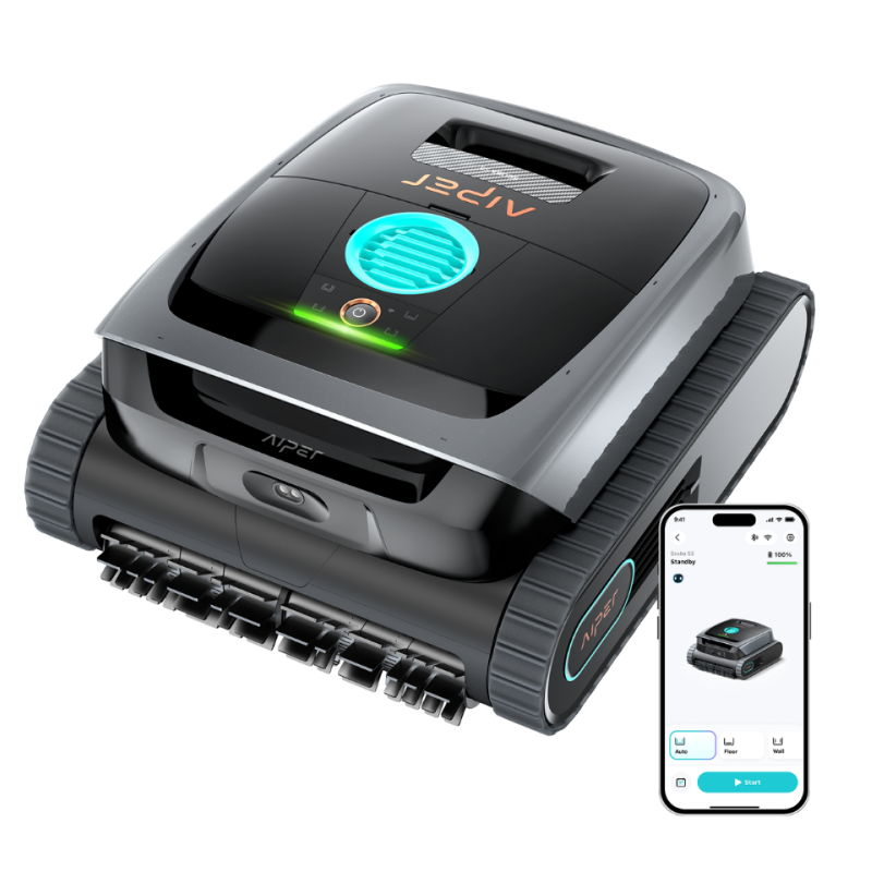 Pool cleaning robot AIPER SCUBA S3 — 2