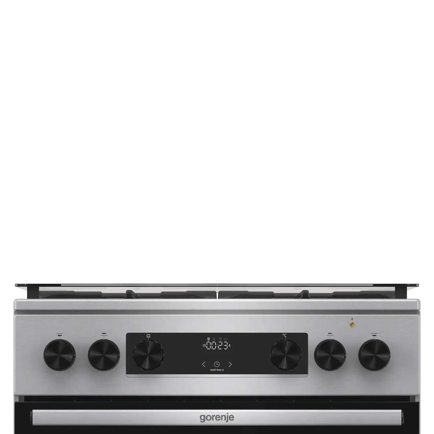Gas cooker Gorenje GKS6C72XF — 20