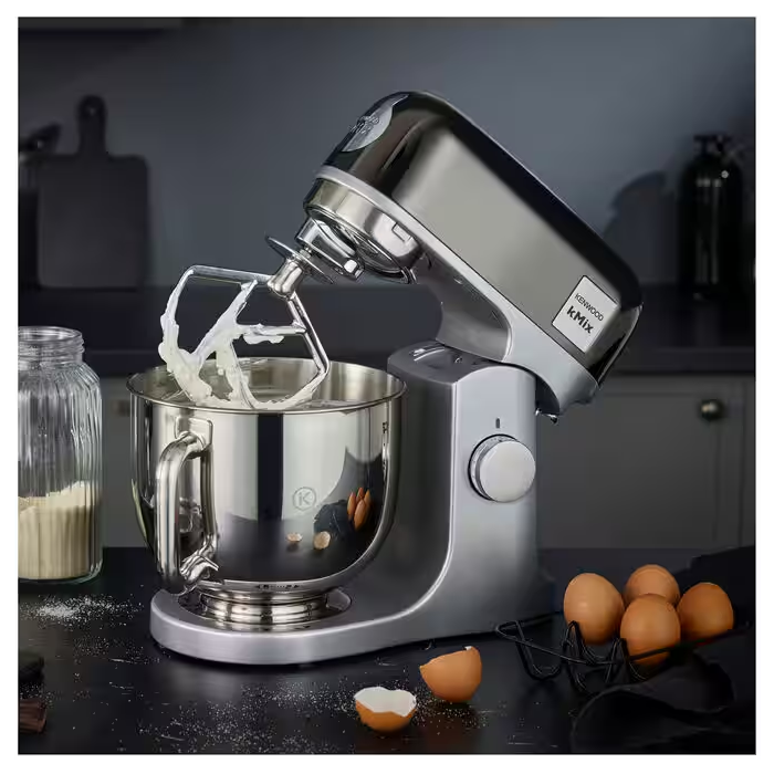 Kenwood KMX760ABC food proccessor inox — 7