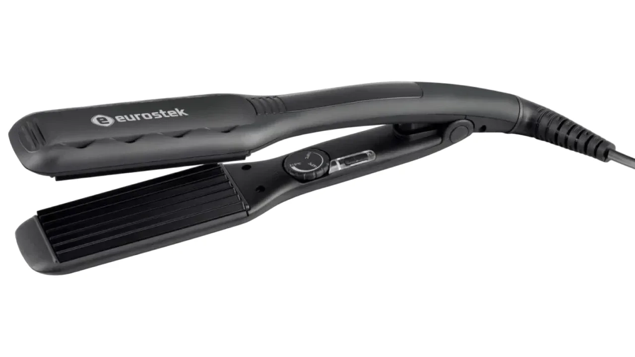 Hair straightener EUROSTEK EHSRC03B — 3