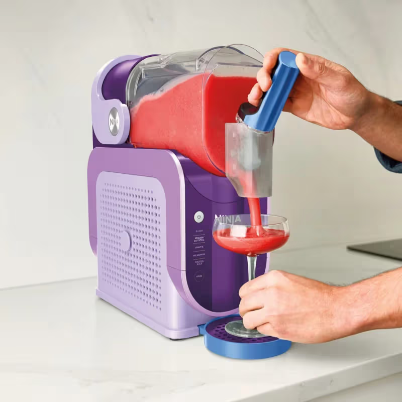 Frozen drink maker Ninja Slushi FS301EU MG — 4