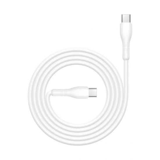 Porodo Pvc Type-C To Type-C Cable 1. 60W — 2