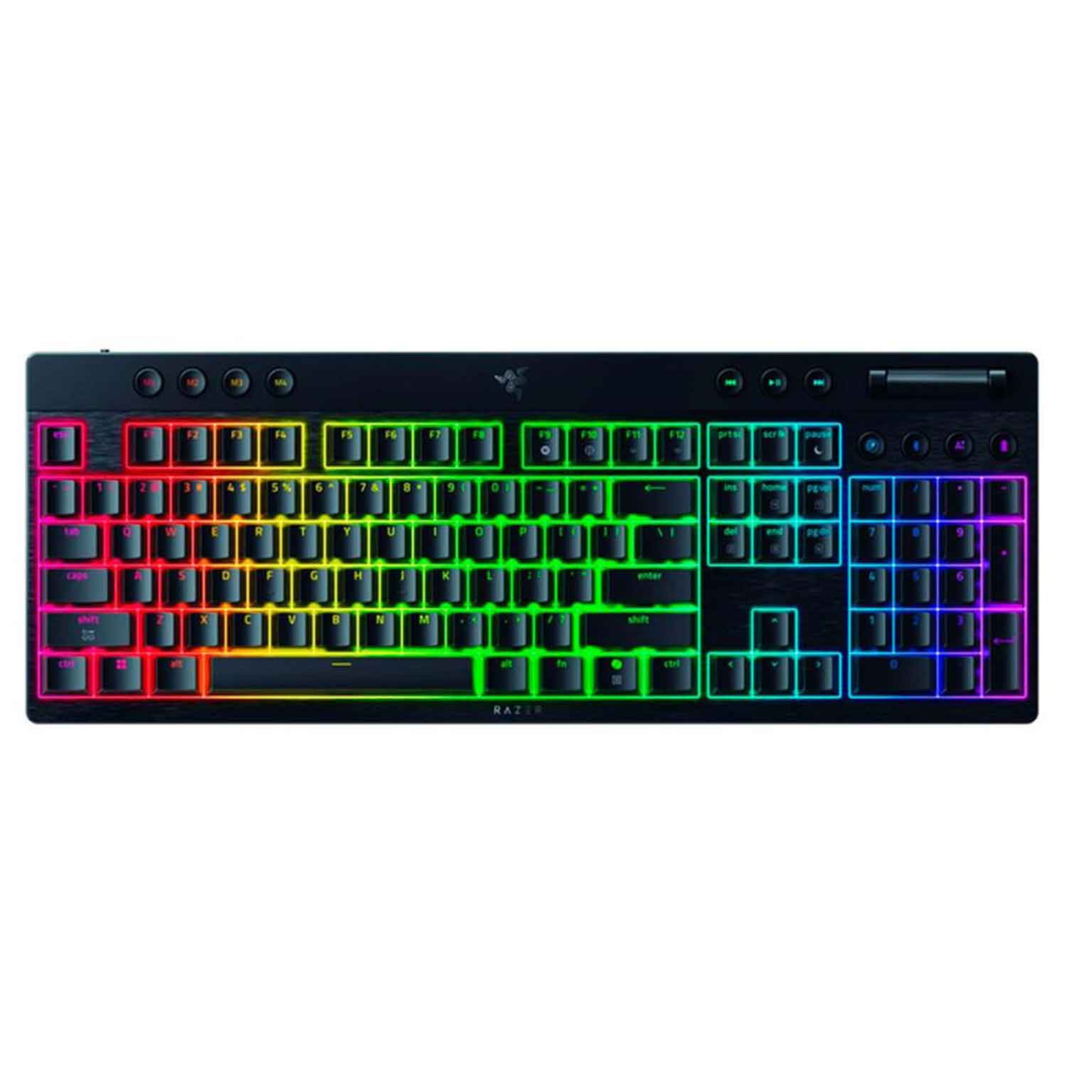Keyboard BlackWidow V4 Low-Profile TKL Switches RZ03-05450500-R3M1 — 2