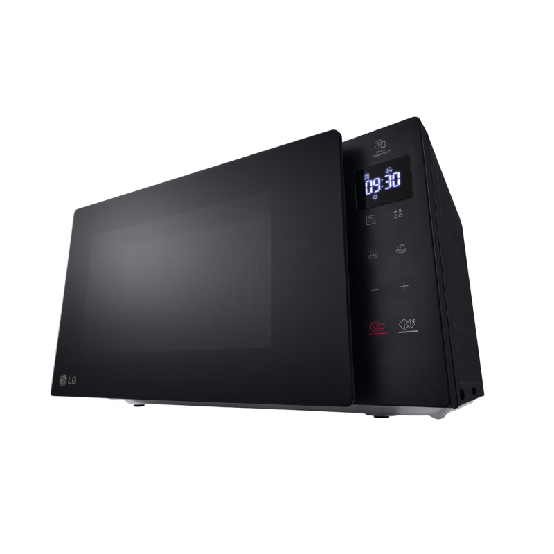Microwave oven LG MS-2032GAS — 5