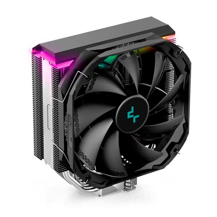 DeepCool AS500 Plus — 3