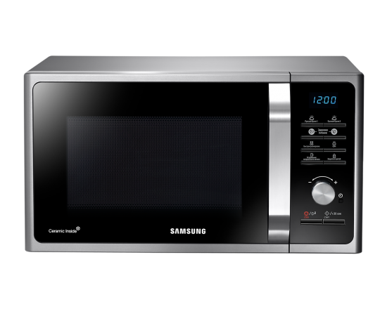 Microwave oven MS23F302TAS BW — 4