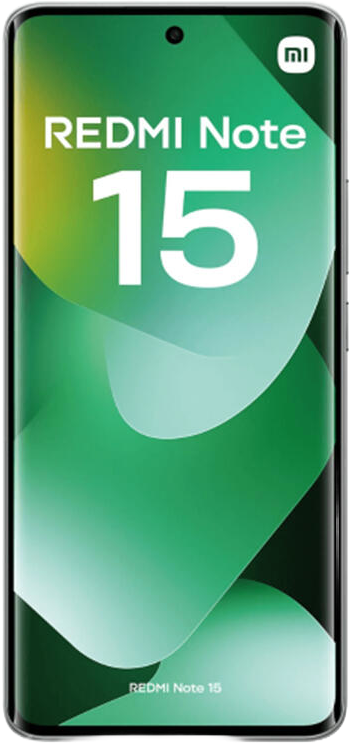Redmi Note 15 — 15