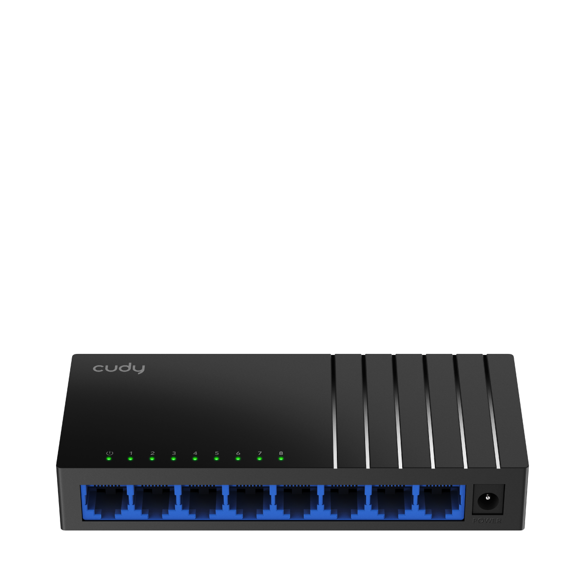 8-port Gigabit desktop switch Cudy GS108D — 2