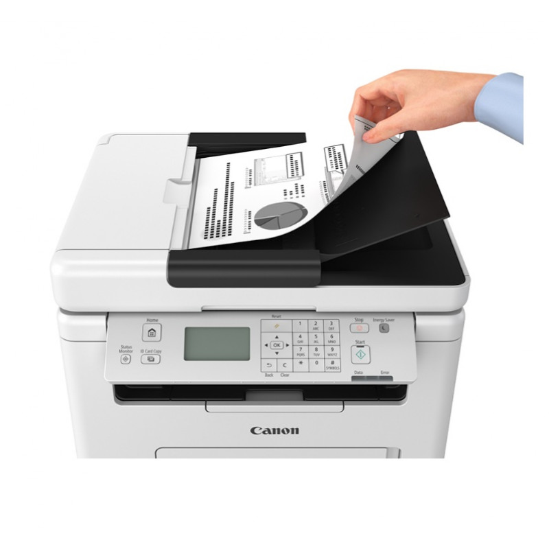 i-Sensys Print Copy Scan ADF Fax MF275DW — 7