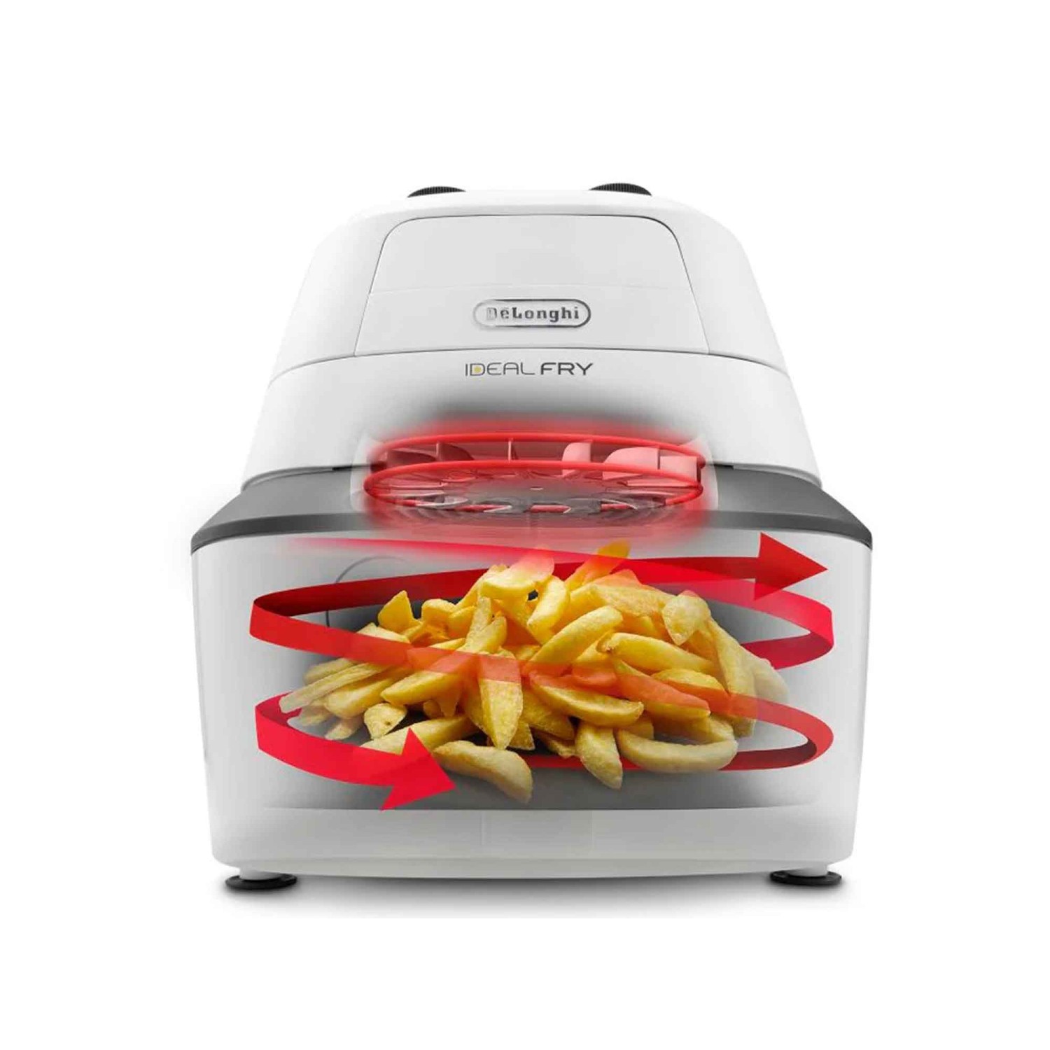 Air fryer DELONGHI FH2101 1.W — 5