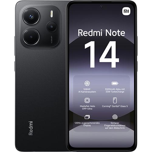 Redmi Note 14 — 2