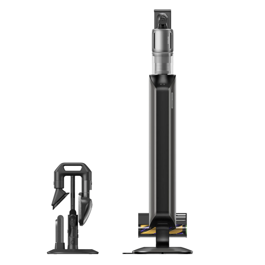 Cordless vacuum cleaner Dreame Z40 Station Cordless Vacuum Cleaner VZV33A — 4